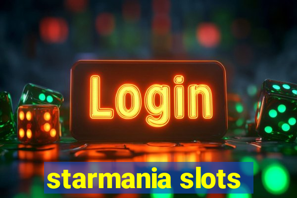 starmania slots